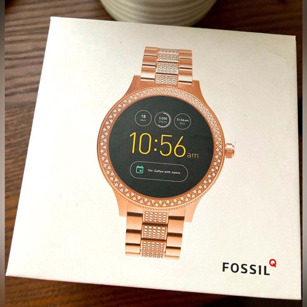 Fossil Gen3 Smartwatch QVenture